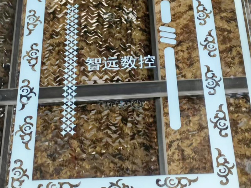 玻璃加工